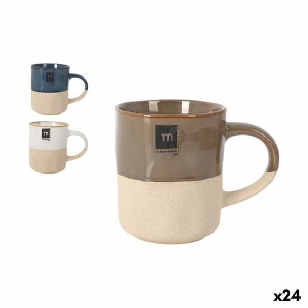 Koppar La Mediterránea Skyline 350 ml (24 antal)