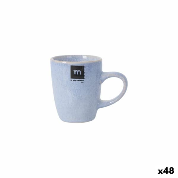 Muki La Mediterránea Macarella blue 230 ml 0,23 l (48 osaa)
