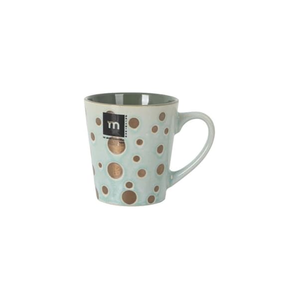 Te- og kaffekop La Mediterránea Lunas 220 ml Måne (24 enheder)