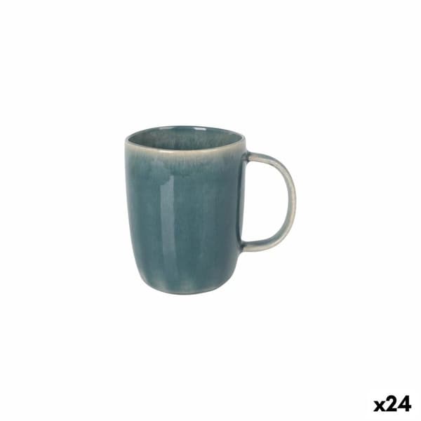 Krus La Mediterránea Ocean blue 330 ml (24 enheder)
