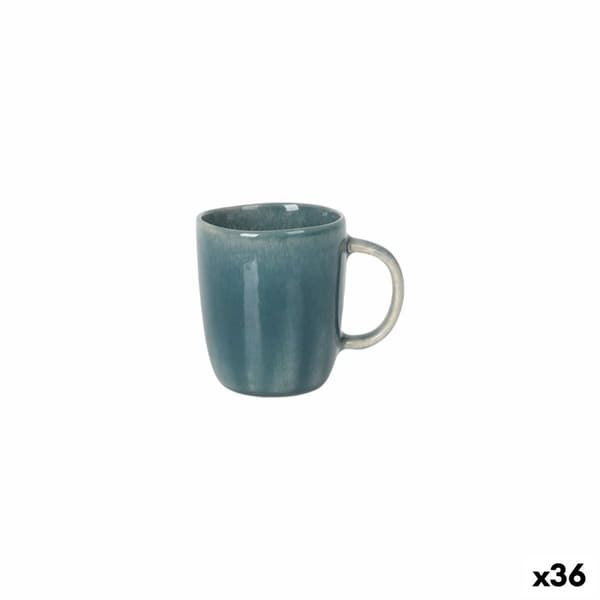 Krus La Mediterránea Ocean blue 90 ml (36 Enheder)