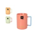 Miniatyrbillede 2 af 2: Skodelica La Mediterránea Love&peace 340 ml (36 Enheder)