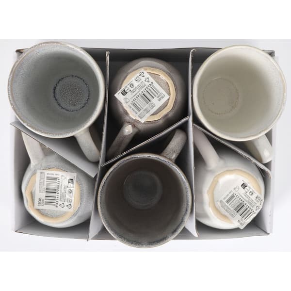 Mugg La Mediterránea Caicos 450 ml (24 antal)