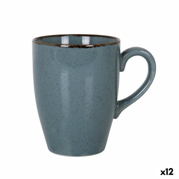 Muki Santa Clara Salvora Sininen 350 ml (12 osaa)