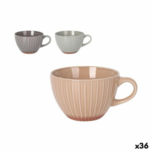 Muki La Mediterránea Melody 450 ml (36 Osaa)