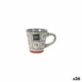 Pikkukuva 1 / 3: Puodelis La Mediterránea Almudena Harmaa 90 ml (36 Osaa)