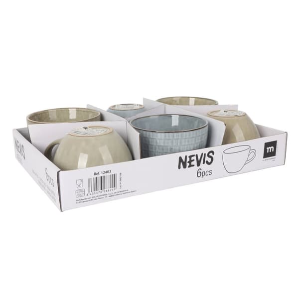 Skodelica La Mediterránea Nevis 425 ml (24 enheder)