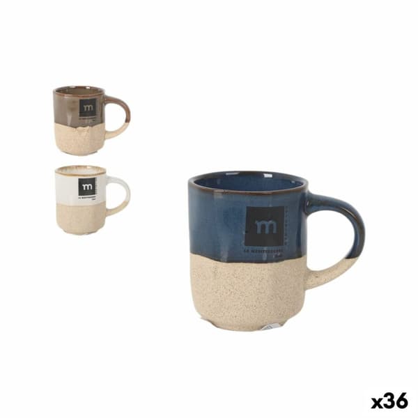 Te- och kaffekopp La Mediterránea Skyline 100 ml (36 antal)