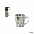 Miniatyrbild 1 av 4: Te- och kaffekopp La Mediterránea Lunas 220 ml Måne (24 antal)