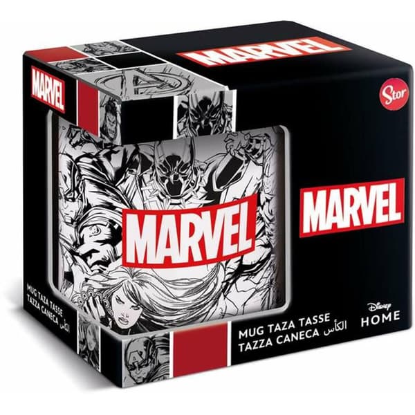 Mugg Marvel 325 ml Keramik