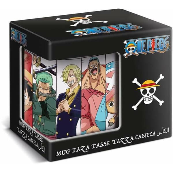 Mugg One Piece 325 ml Keramik