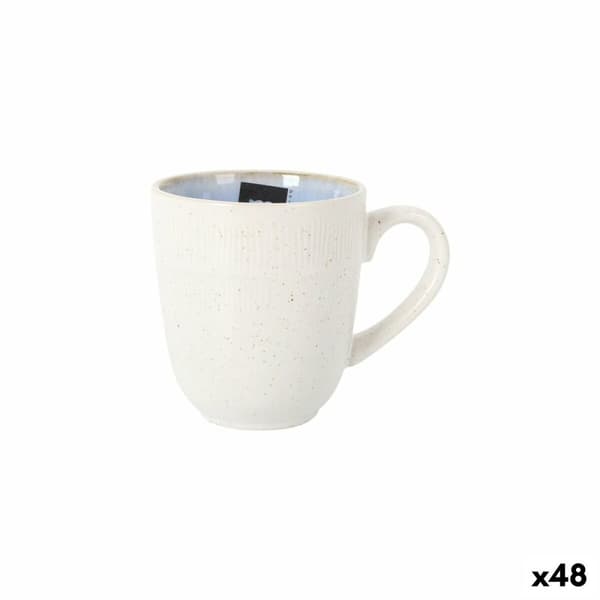 Krus La Mediterránea Calobra Blå 220 ml (48 enheter)