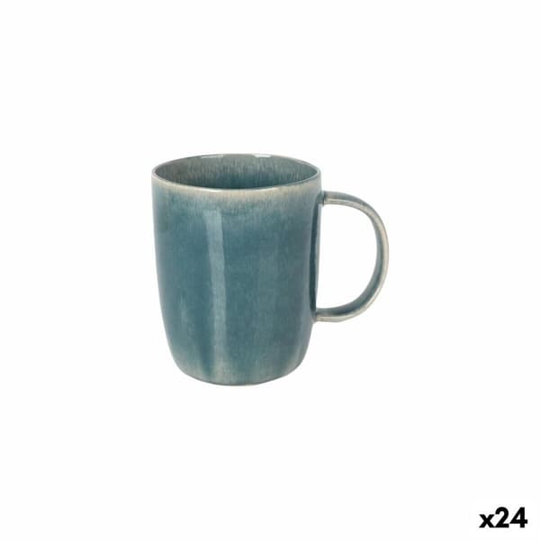 Krus La Mediterránea Ocean blue 440 ml (24 enheter)