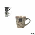 Pikkukuva 1 / 4: Tee- ja kahvikuppi La Mediterránea 100 ml kuu (36 Osaa)