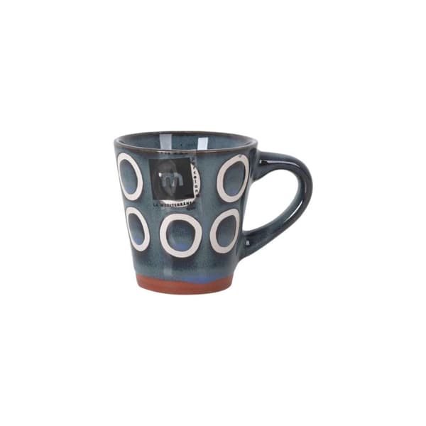 Puodelis La Mediterránea Almudena Sininen 90 ml (36 Osaa)