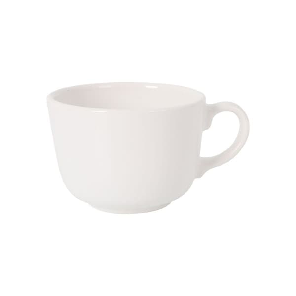 Puodelis La Mediterránea Valkoinen 500 ml (12 osaa)