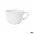 Pikkukuva 1 / 2: Puodelis La Mediterránea Valkoinen 500 ml (12 osaa)