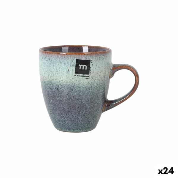 Mugg La Mediterránea Melow 450 ml (24 antal)