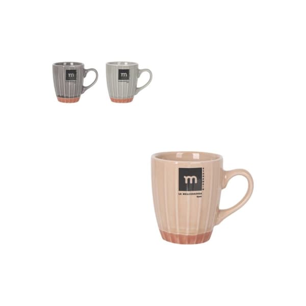 Te- och kaffekopp La Mediterránea Melody 90 ml (36 antal)