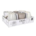 Miniatyrbild 3 av 9: Mugg La Mediterránea Caicos 450 ml (24 antal)