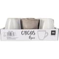 Miniatyrbild 2 av 9: Mugg La Mediterránea Caicos 450 ml (24 antal)
