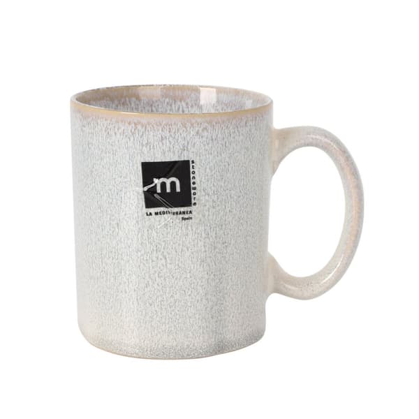 Mugg La Mediterránea Caicos Rektangulär 300 ml (24 antal)