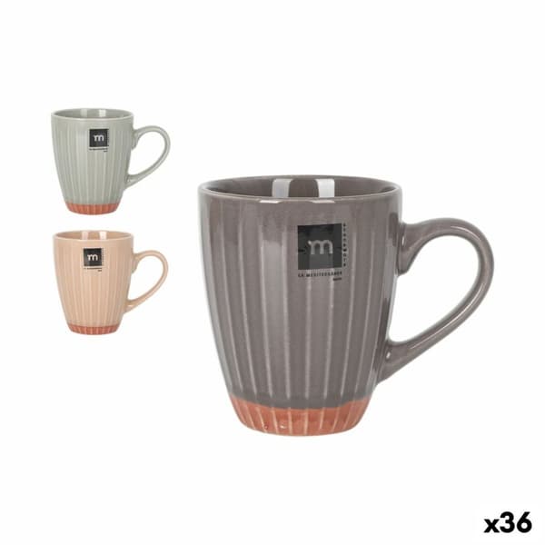 Koppar La Mediterránea Melody 350 ml (36 antal)