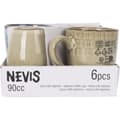 Pikkukuva 4 / 9: Tee- ja kahvikuppi La Mediterránea Nevis 90 ml (36 Osaa)