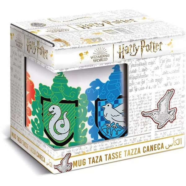 Muki Harry Potter 325 ml Keraminen