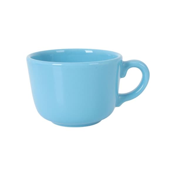 Puodelis La Mediterránea Sininen 500 ml (12 osaa)