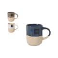 Miniatyrbillede 2 af 2: Te- og kaffekop La Mediterránea Skyline 100 ml (36 Enheder)