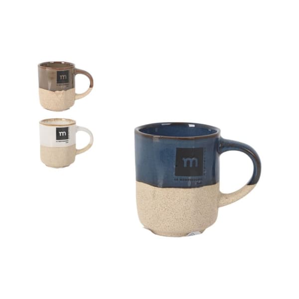 Te- og kaffekop La Mediterránea Skyline 100 ml (36 Enheder)