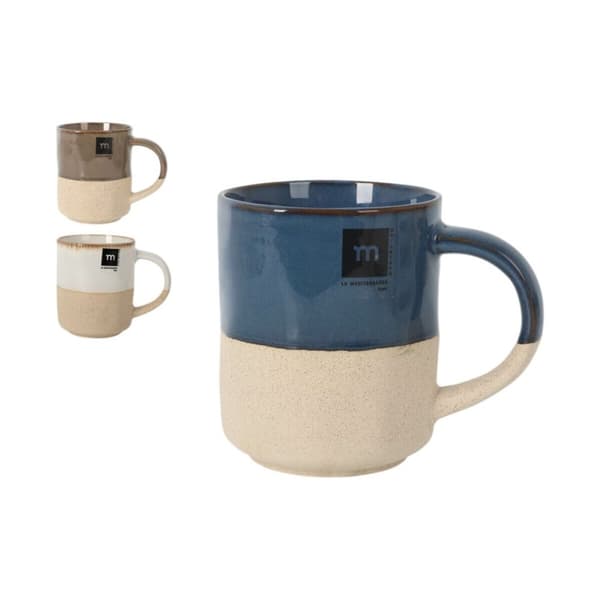 Krus La Mediterránea Skyline 450 ml (18 enheder)