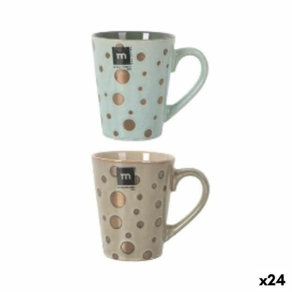 Skodelica La Mediterránea Lunas 360 ml (24 enheder)