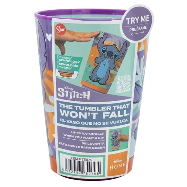 Tasse Dropsafe Spill Disney StitchProof från kollektionen Aloha 470 ml