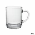 Miniatyrbild 1 av 2: Koppar Duralex Versailles Transparent 260 ml (72 Antal)