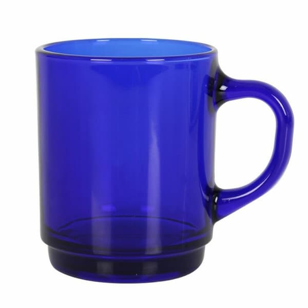 Skodelica Duralex Versailles Blå 260 ml (72 Enheder)