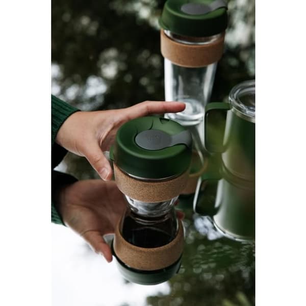 KeepCup Brew Cork Pine Mug 227 ml S