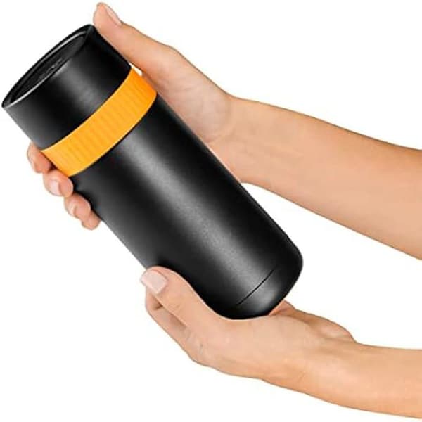 Resemugg - BH - Effektiv Enjoy - 500 ml - Rostfritt stål - Modern design