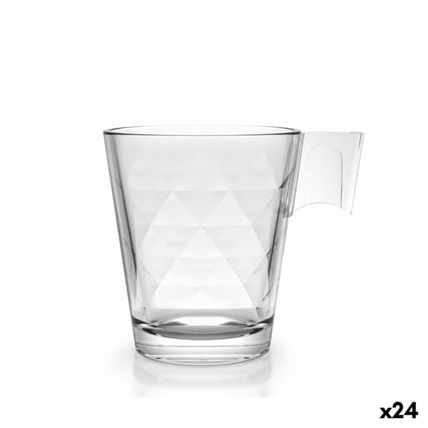 Koppset La Mediterránea Napoli diamond 3 Delar (24 antal)