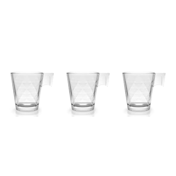 Koppset La Mediterránea Napoli diamond 3 Delar (24 antal)