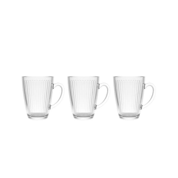 Koppset La Mediterránea Naira 3 Delar (24 antal)