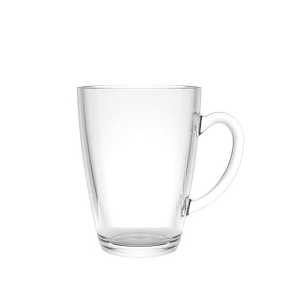 Set med kopper La Mediterránea Naira 3 Dele (24 enheder)