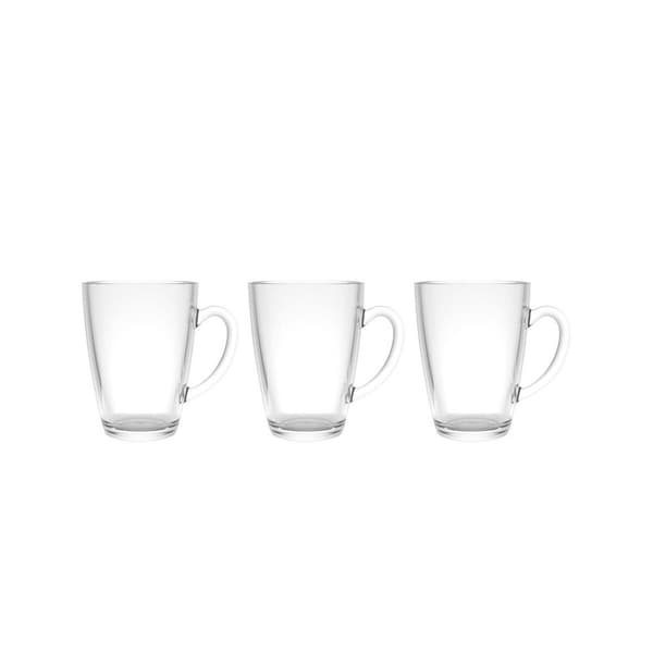 Set med kopper La Mediterránea Naira 3 Dele (24 enheder)