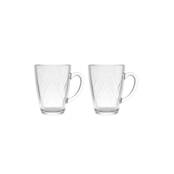 Set med kopper La Mediterránea Naira 2 Dele (36 Enheder)
