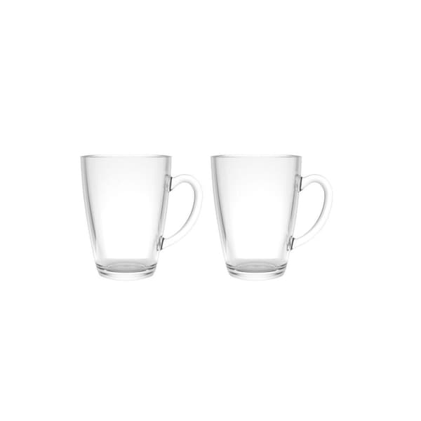 Set med kopper La Mediterránea Naira 2 Dele (36 Enheder)