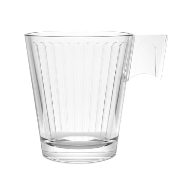 Set med kopper La Mediterránea Napoli lineal 2 Dele (36 Enheder)
