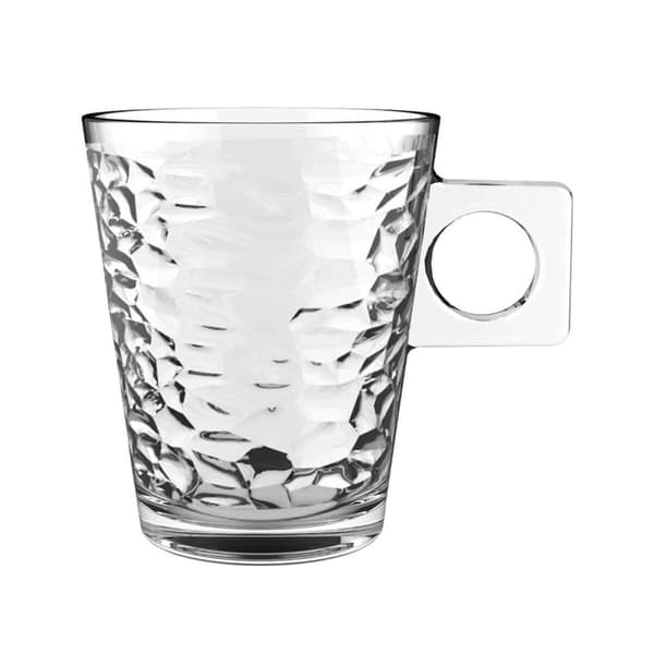 Set med kopper La Mediterránea Lima diamond 2 Dele (36 Enheder)