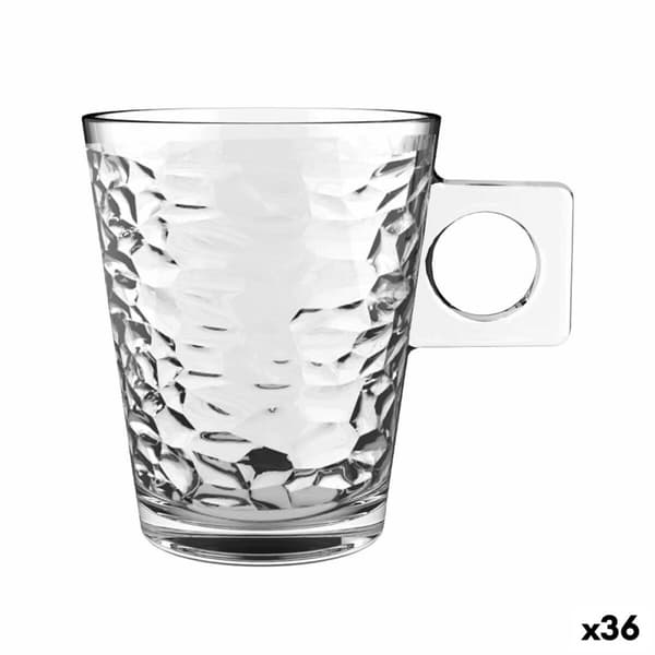 Set med kopper La Mediterránea Lima diamond 2 Dele (36 Enheder)