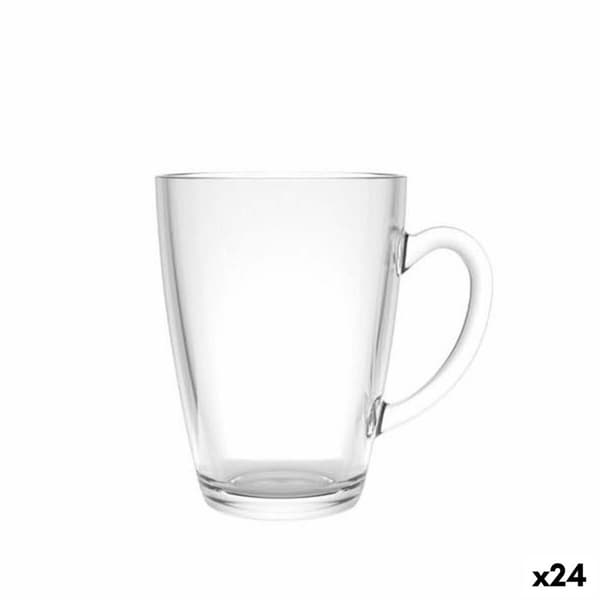 Sett med kopper La Mediterránea Naira 3 Deler (24 enheter)